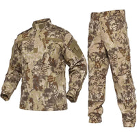Tenue Airsoft Complète, Veste et Pantalon de Camouflage, 15 Coloris, XS à XXL, vue 9