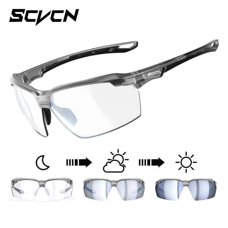 Lunettes de Protection Photochromiques ou Polarisées en Polycarbonate, Monture Légère 25 g, 17 Modèles, vue 11