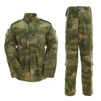 Tenue Airsoft Complète, Veste et Pantalon de Camouflage, 15 Coloris, XS à XXL, vue 10