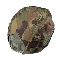 Housse de Casque Tactique Camouflage Type FAST, Taille M, 9 Motifs, vue 4