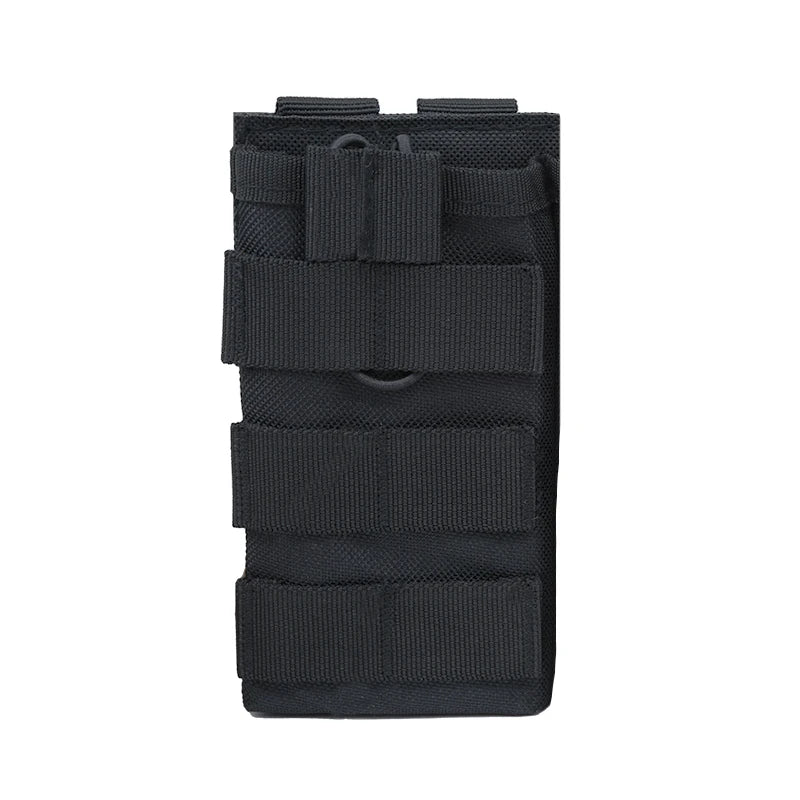 Porte-Chargeur MOLLE Ouvert pour Fusil M4 et AK, Simple, Double ou Triple, vue 11