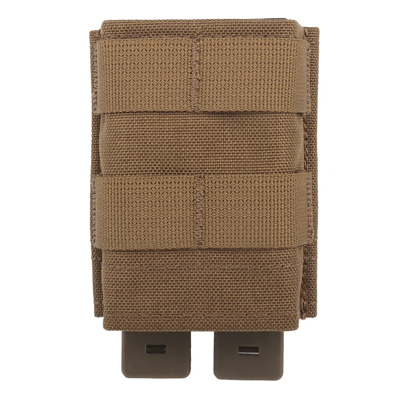 Porte-Chargeur 5,56 mm en Nylon, Court, Moyen ou Long, Fixation MOLLE, vue 20