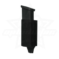 Porte-Chargeur Simple MOLLE Nylon pour Chargeur 9 mm avec Clip de Maintien, vue 7