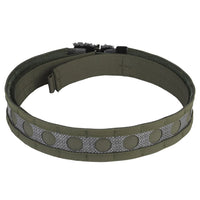 Ceinture Tactique de Combat MOLLE à Boucle Rapide, Tailles M et L, 6 Coloris, vue 3
