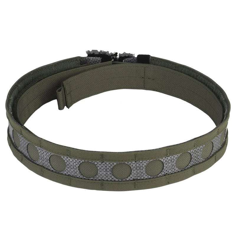 Ceinture Tactique de Combat MOLLE à Boucle Rapide, Tailles M et L, 6 Coloris, vue 3