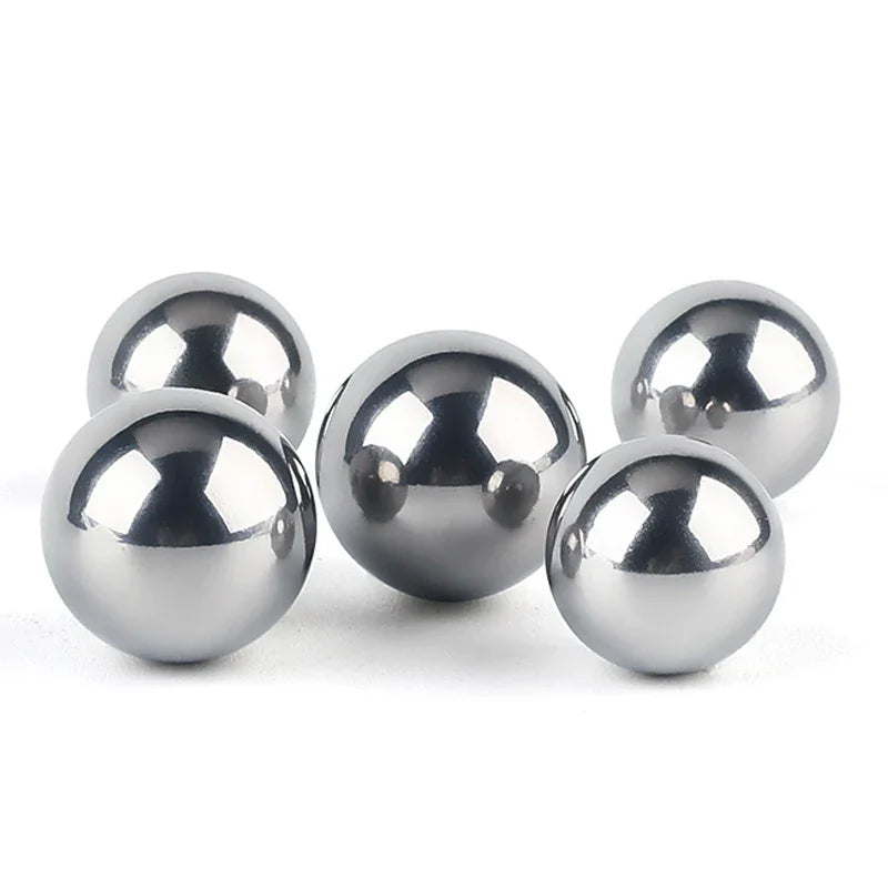 Billes en Acier Inoxydable pour Lance-Pierre, Diamètres de 0,5 à 30 mm, vue 6