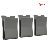Inserts de Rétention pour Porte-Chargeur de Poche Ouverte, Lot de 3, Noir, Vert ou Beige Sable, vue 10