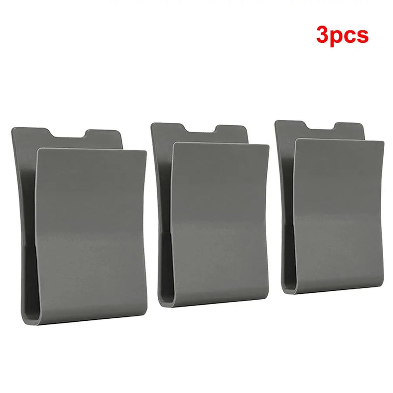 Inserts de Rétention pour Porte-Chargeur de Poche Ouverte, Lot de 3, Noir, Vert ou Beige Sable, vue 10