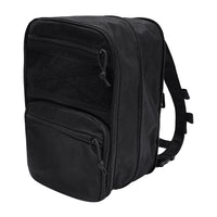 Sac Plat Extensible MOLLE pour Gilet Tactique, 1,2 à 2,5 L, Nylon, vue 10