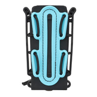 Porte-Chargeur Pistolet 9 mm à Coque Souple, Fixation Ceinture et MOLLE, vue 7