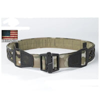 Ceinture Tactique Légère MOLLE avec Boucle à Dégagement Rapide, 4 Coloris, vue 2