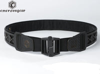 Ceinture Tactique Légère MOLLE avec Boucle à Dégagement Rapide, 4 Coloris, vue 7