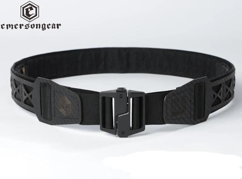 Ceinture Tactique Légère MOLLE avec Boucle à Dégagement Rapide, 4 Coloris, vue 7