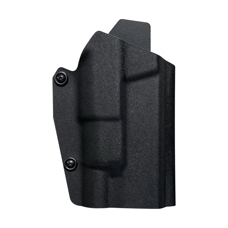 Holster Kydex Rigide pour Pistolet G17 et G19 Équipé d'une Lampe, Droitier, vue 11