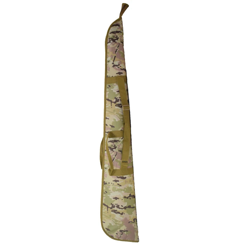 Housse de Fusil Longue en Nylon 600D, 128 cm, avec Poignée, Six Coloris, vue 10