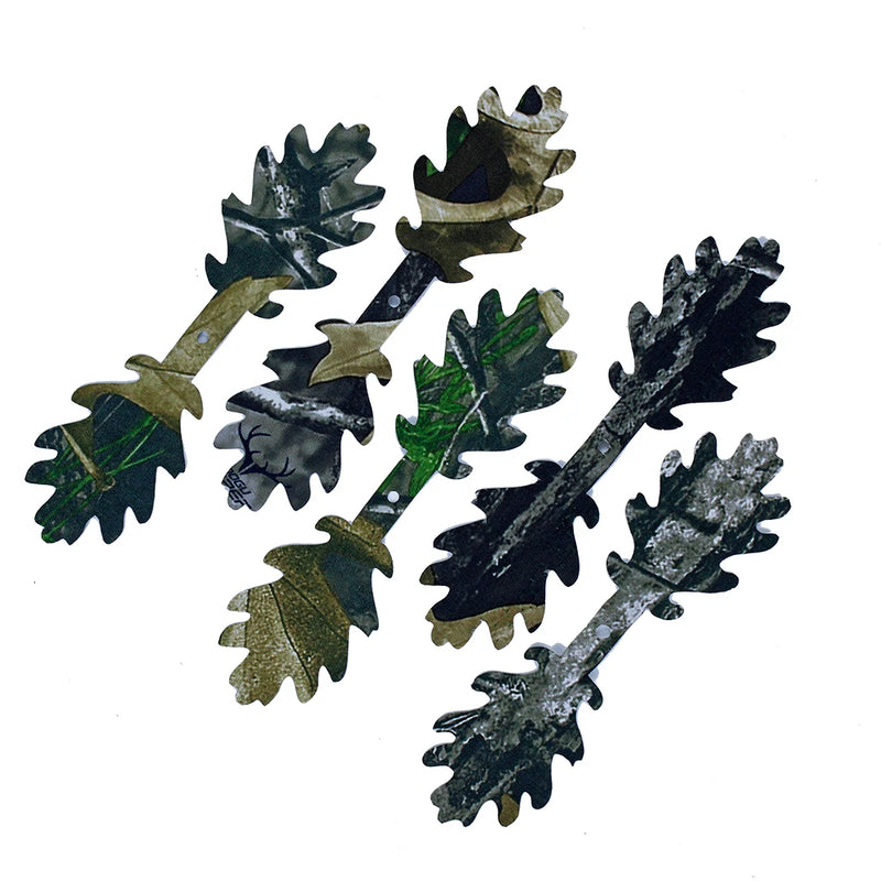 Filet Camouflage 3D Nylon pour Casque et Sac, à la Pièce, vue 9