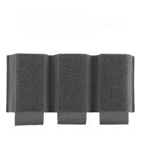 Porte-Chargeur Triple 7,62 mm à Bandes Auto-Agrippantes pour Gilet Porte-Plaques, Six Coloris, vue 10