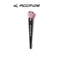 Clicker d'Arc Recurve en Carbone et Support de Clicker en Aluminium, à l'Unité ou en Kit, 5 Coloris, vue 9