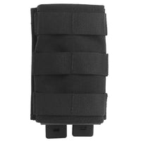 Porte-Chargeur 5,56 mm en Nylon, Court, Moyen ou Long, Fixation MOLLE, vue 22