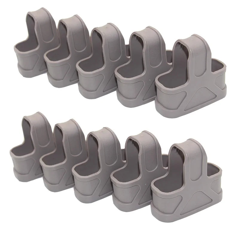 Manchons de Chargeur en Caoutchouc 5,56 mm, Lot de 6 ou 10 Pièces, vue 10