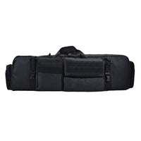 Housse Fusil Tactique 96 cm en Nylon avec Poches et Bandoulière, 6 Coloris, vue 8