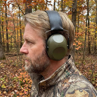 Casque Anti-Bruit Pliable à Profil Bas pour le Tir, Trois Coloris, vue 5