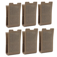 Insert Porte-Chargeur Nylon 5,56 pour Pochette Ouverte, Lot de 3 ou 6, vue 9