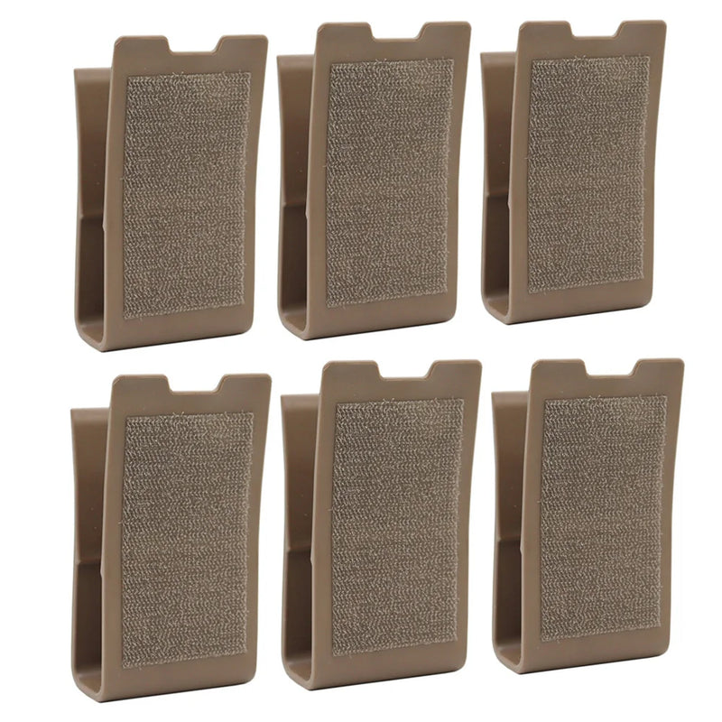 Insert Porte-Chargeur Nylon 5,56 pour Pochette Ouverte, Lot de 3 ou 6, vue 9