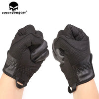 Gants Tactiques Légers à Écran Tactile et Poignet Auto-Agrippant, 3 Coloris, S à XL, vue 5