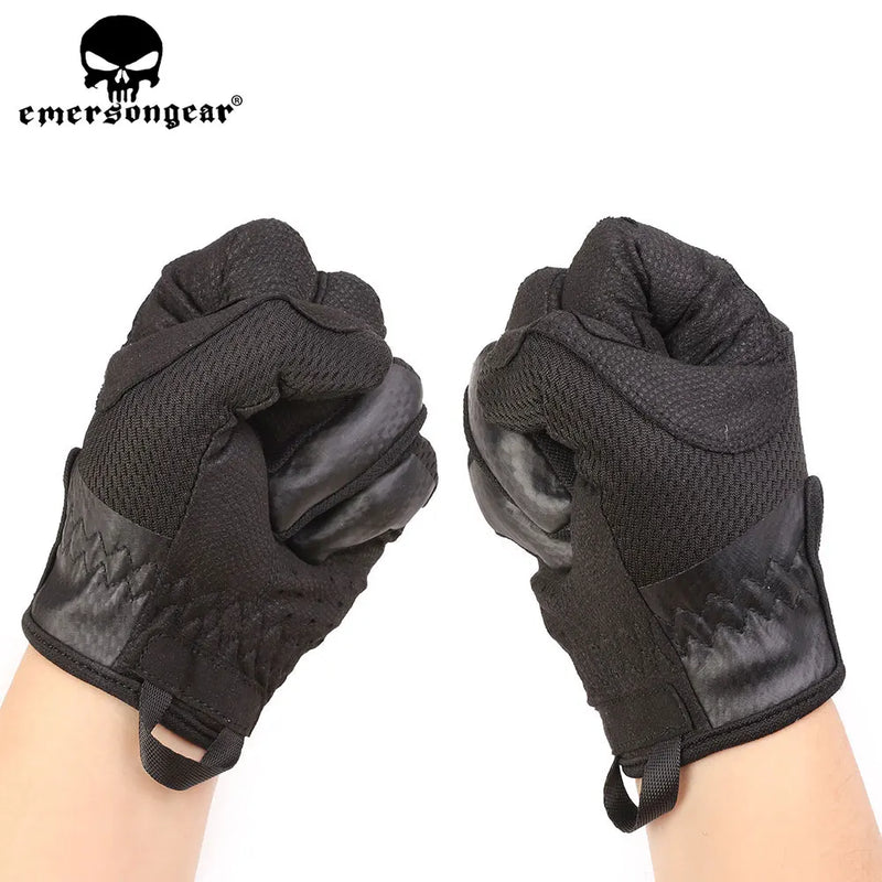 Gants Tactiques Légers à Écran Tactile et Poignet Auto-Agrippant, 3 Coloris, S à XL, vue 5