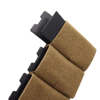 Insert Porte-Chargeur Nylon 5,56 pour Pochette Ouverte, Lot de 3 ou 6, vue 4