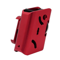 Porte-Chargeur IPSC Aluminium CNC Ambidextre pour Pistolet 9 mm et .40, Cinq Coloris, vue 9