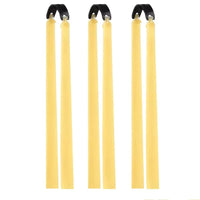 Élastiques Lance-Pierre Plats en Latex, 1,5 ou 2,0 mm, Bras de 20,5 cm, vue 7