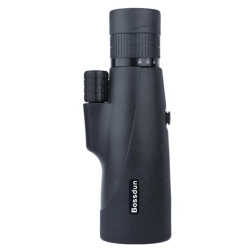 Monoculaire Zoom 10-30x50 Noir, Mini-Trépied et Support Smartphone selon Modèle, vue 8