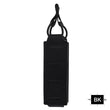 Porte-Chargeur 9 mm Mince à Découpe Laser, Nylon 500D, 10,3 cm