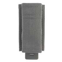 Porte-Chargeur Pistolet 9 mm Simple ou Double en Nylon avec Fixation MOLLE, vue 12