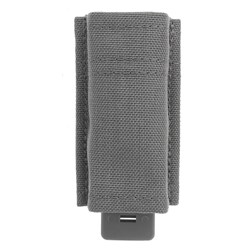 Porte-Chargeur Pistolet 9 mm Simple ou Double en Nylon avec Fixation MOLLE, vue 12