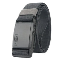 Ceinture Tactique Nylon à Boucle Magnétique, 125 cm x 3,8 cm, 14 Coloris, vue 3