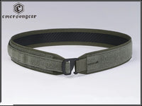 Ceinture Tactique Légère MOLLE avec Boucle à Dégagement Rapide, 4 Coloris, vue 10