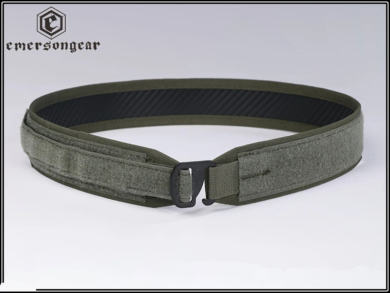 Ceinture Tactique Légère MOLLE avec Boucle à Dégagement Rapide, 4 Coloris, vue 10