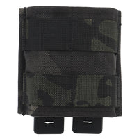 Porte-Chargeur 5,56 mm en Nylon, Court, Moyen ou Long, Fixation MOLLE, vue 23