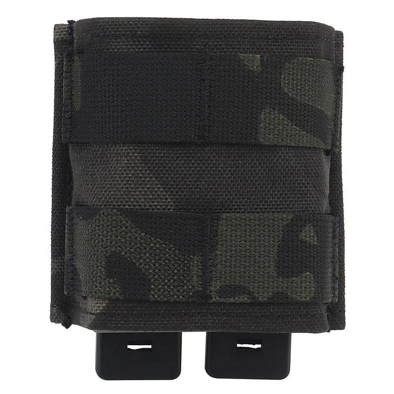 Porte-Chargeur 5,56 mm en Nylon, Court, Moyen ou Long, Fixation MOLLE, vue 23