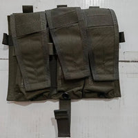 Gilet Tactique Porte-Plaques en Nylon 500D, Panneaux Latéraux MOLLE, vue 6
