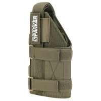 Holster de Ceinture MOLLE Gaucher en Nylon 500D pour Arme de Poing, 6 Coloris, vue 7