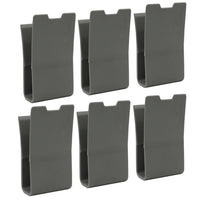 Insert Porte-Chargeur Nylon 5,56 pour Pochette Ouverte, Lot de 3 ou 6, vue 14