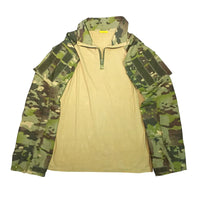 Tenue Airsoft Tactique, Chemise ou Pantalon de Combat à la Pièce, 8 Coloris Camouflage, vue 12