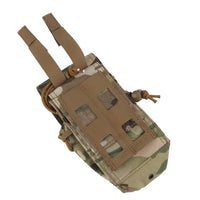 Porte-Chargeur MOLLE à Rabat et Cordon Élastique en Nylon Haute Ténacité, 5,56 et 7,62 mm, 5 Coloris, vue 3