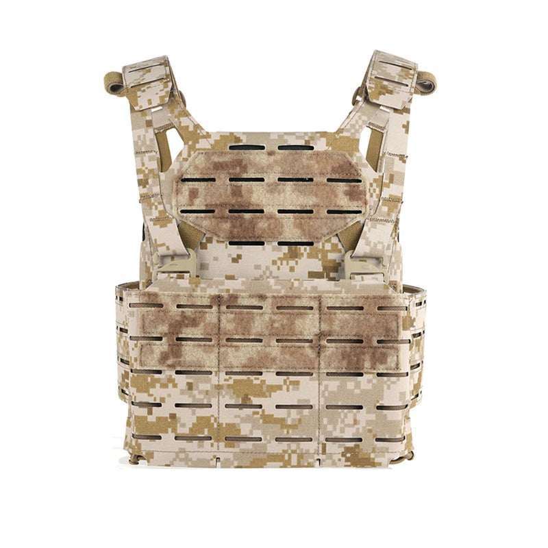Gilet Tactique Enfant Porte-Plaques MOLLE, 6 à 14 Ans, Jusqu'à 165 cm, vue 13