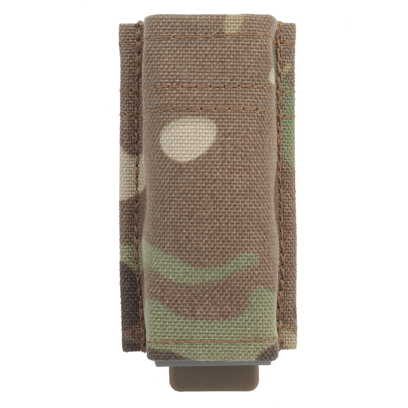 Porte-Chargeur Pistolet 9 mm Simple ou Double en Nylon avec Fixation MOLLE, vue 16