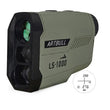 Télémètre Laser de Chasse 6x, 650 ou 1000 m, Compensation de Pente
